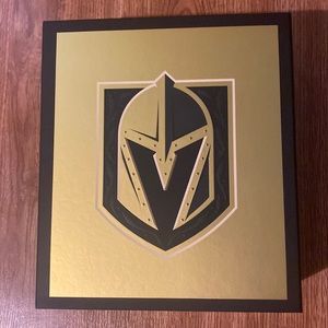 2019-2020 Vegas Golden Knights Season Ticket box